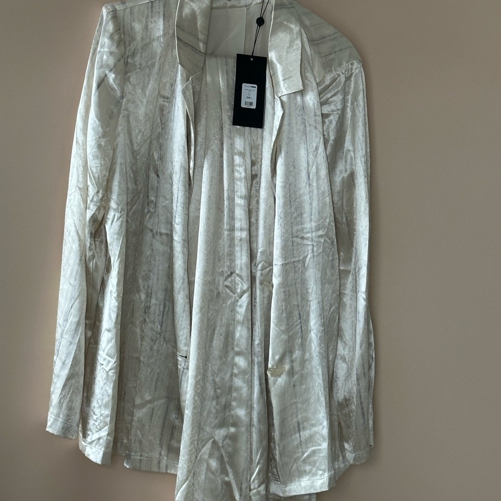 NOVA LUX Elegant Cream Womens Set